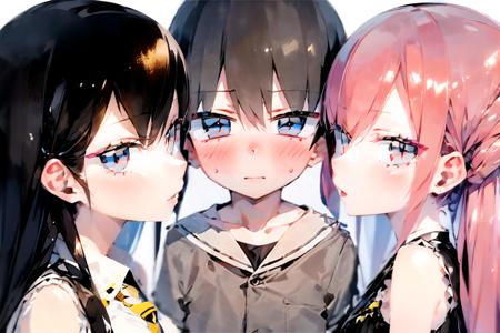 Kirakira_Chibi_Style LoRA版本v1.0 (ID: 196835)