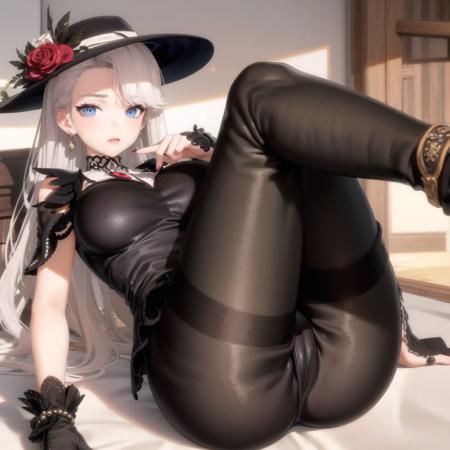 乃琳生日服(修正版）