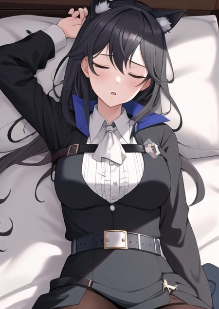Arknights Gertrude