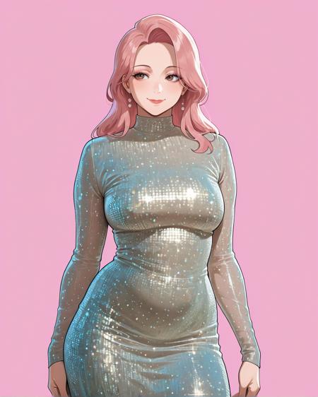 【COSTUME】Say So (Doja Cat) (Pony/Illustrious)版本illustrious (ID: 1219502)