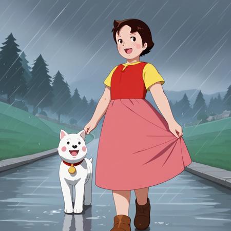 Heidi (1978 series)版本V1 (ID: 600471)