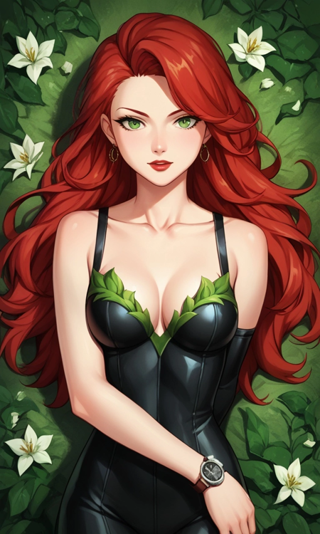 Poison Ivy