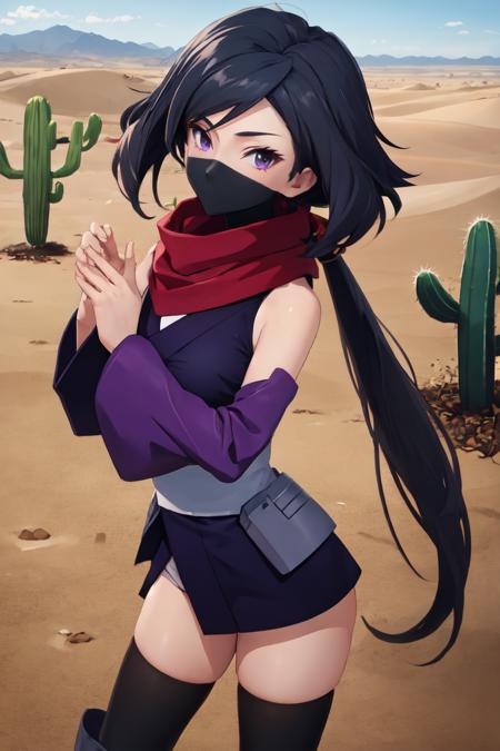 Ayame | Gundam Build Divers版本v1.0 (ID: 206867)