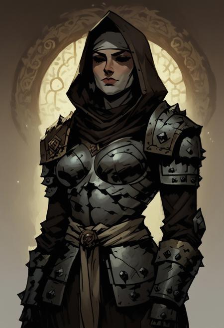 Darkest Dungeon Characters Pack版本Dismas-Reynauld-Vestal (ID: 866550)