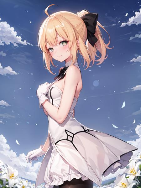 Artoria Lily (Fate Grand Order) Lora