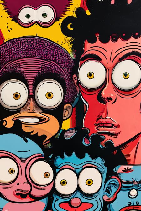 style of Peter Bagge 224