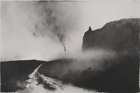style of Norman Ackroyd 100