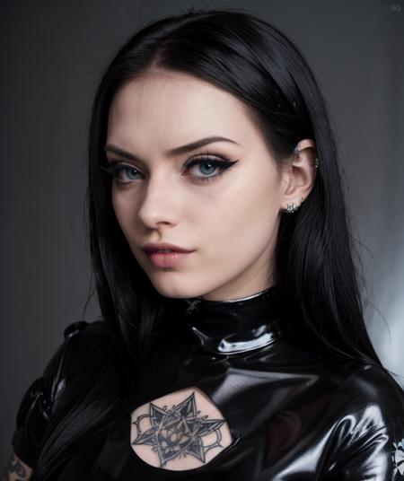 Ruby Alexia LORA ?