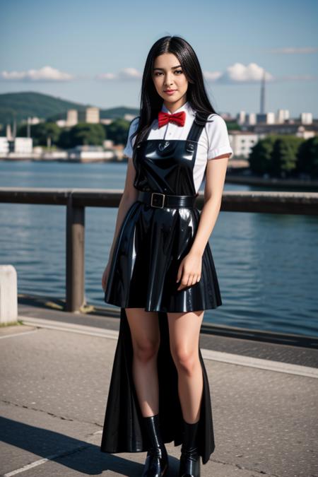 Latex Dresses Collection By Stable Yogi