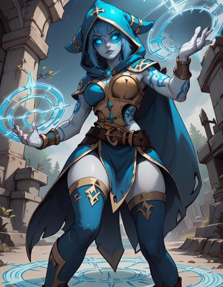 Eliotrope: Waven (PonyXL)