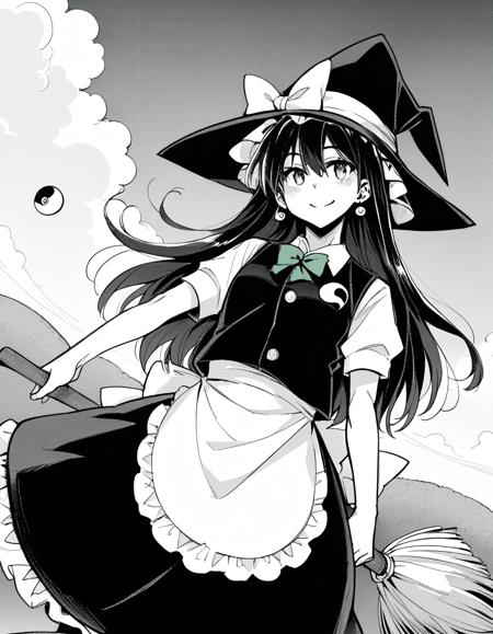 Marisa Kirisame (霧雨 魔理沙) Cosplay - Clothing