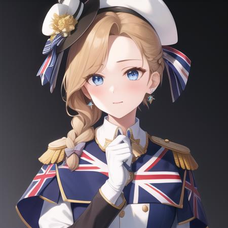 胡德-碧蓝航线（Hood-Azur Lane）