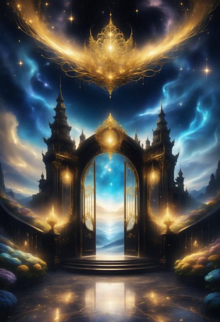 starLS - stardust landscapes