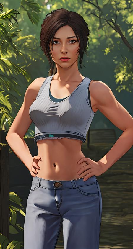 Lara Croft