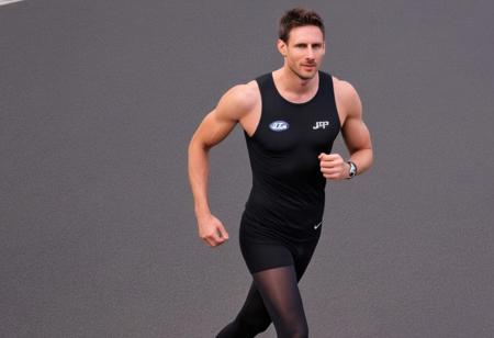 Shaun Hampson - Australian Survivor SDXL