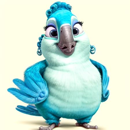 Bird Movie(Rio, Migration)