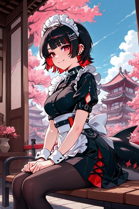 Ellen Joe | エレン・ジョー  (Zenless Zone Zero)  [Illustrious & SD1.5]