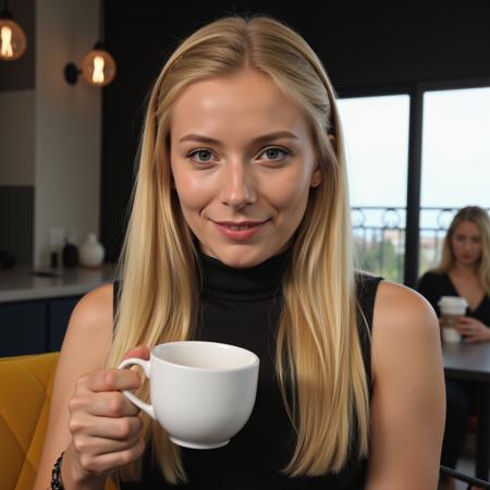 Vika54784 (Flux) - Social Media Influencer