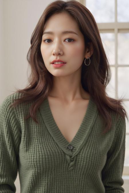 [FLUX.1 D] Park Shin Hye | Korean Celebrity
