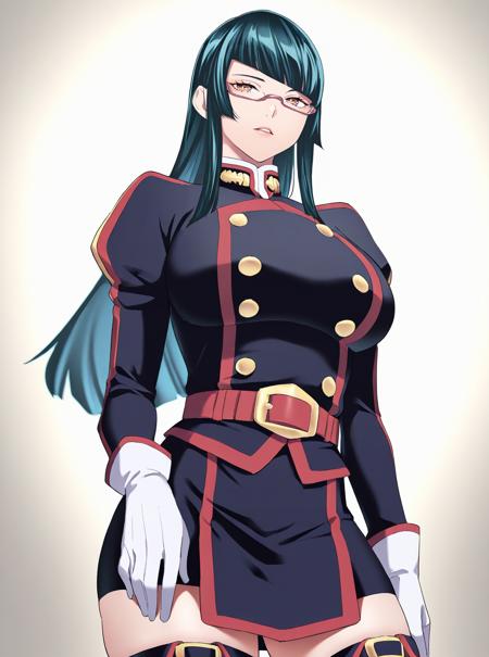 azuma_maia | Mato Seihei no Slave | Chained Soilder版本V1 (ID: 1085865)