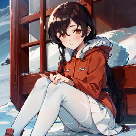 Souya, Icebreaker (Kancolle)