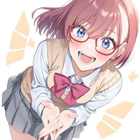 Amano Ririsa / 天乃 リリサ - 2.5D Seduction / 2.5次元の誘惑〈りりさ〉Animagine XL 3.1