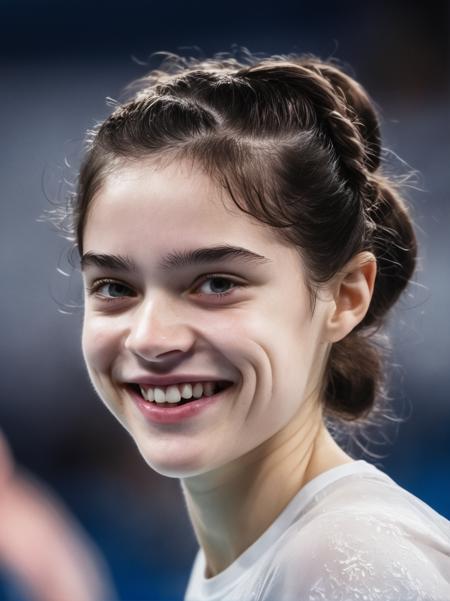 Evgenia Medvedeva (figure skater)