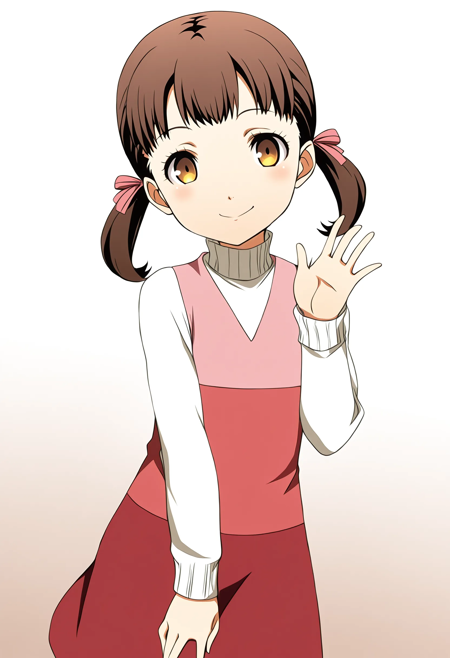 [pony lora] Doujima Nanako (Persona 4) / 堂島菜々子（ペルソナ4）