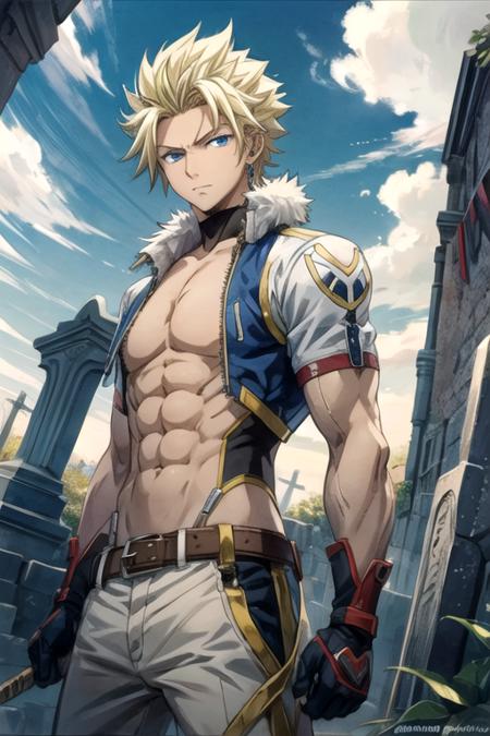 Sting Eucliffe / Fairy Tail
