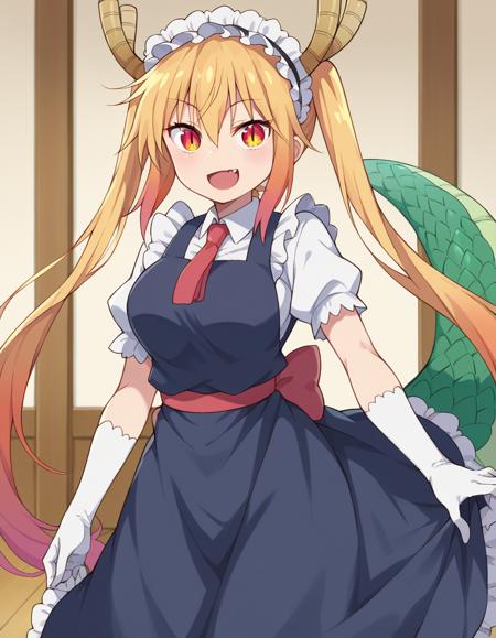 Tohru (トール) - Miss Kobayashi's Dragon Maid (小林さんちのメイドラゴン)