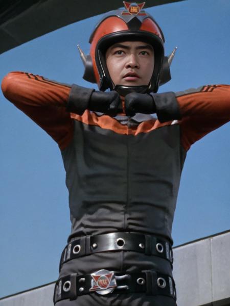 ホクト・セイジ 北斗星司 Hokuto Seiji