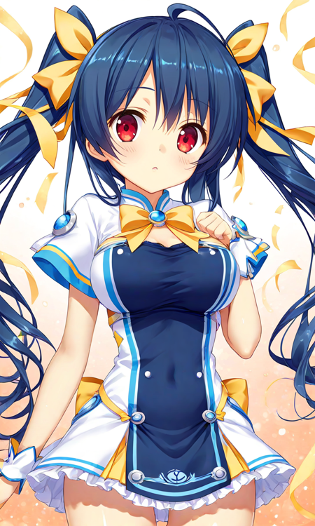 Rei (Majo to Ken to Sen no Tsuki) XL