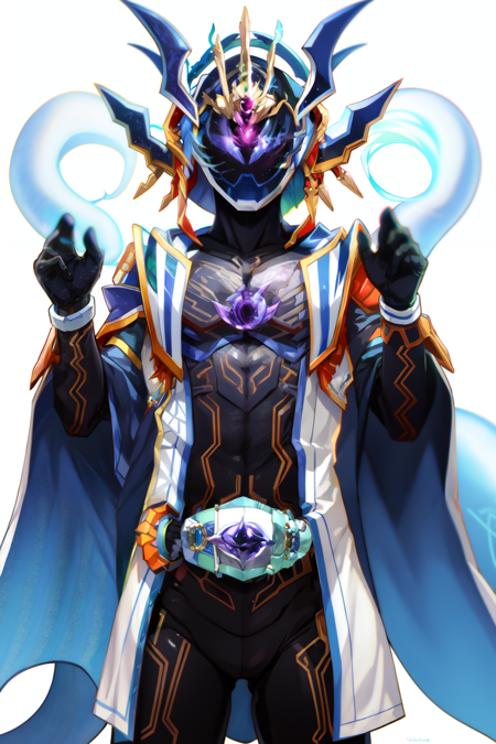 Kamen Rider LoRA (Type GHOST)