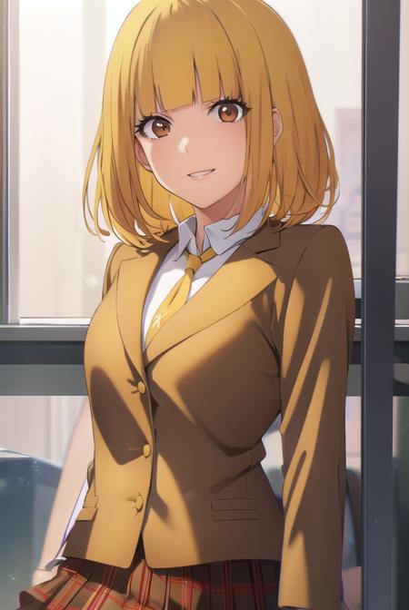 Hana Midorikawa (緑川 花) - Prison School (Kangoku Gakuen) (監獄学園〈プリズンスクール〉)