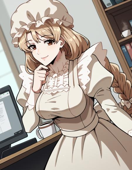 Macrophage (マクロファ―ジ) - Cells at Work! (Hataraku Saibou) (はたらく細胞)