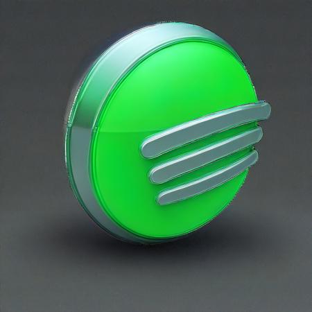 Spotify Logo [PONY XL] by UOC版本v1.0 (ID: 1100411)