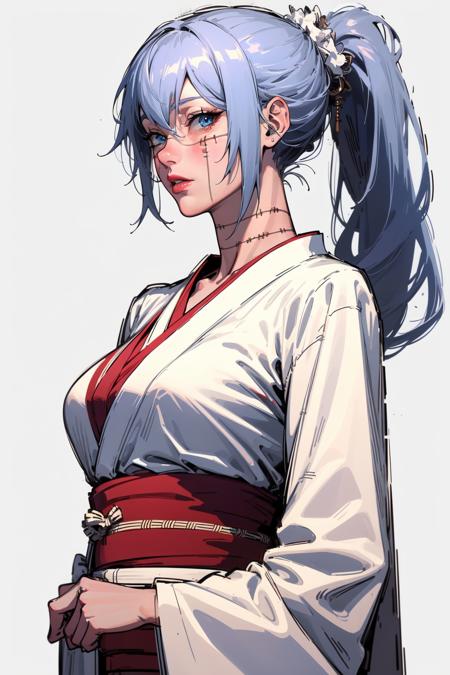 Fem Mahito (Genderswap) - Jujutsu Kaisen