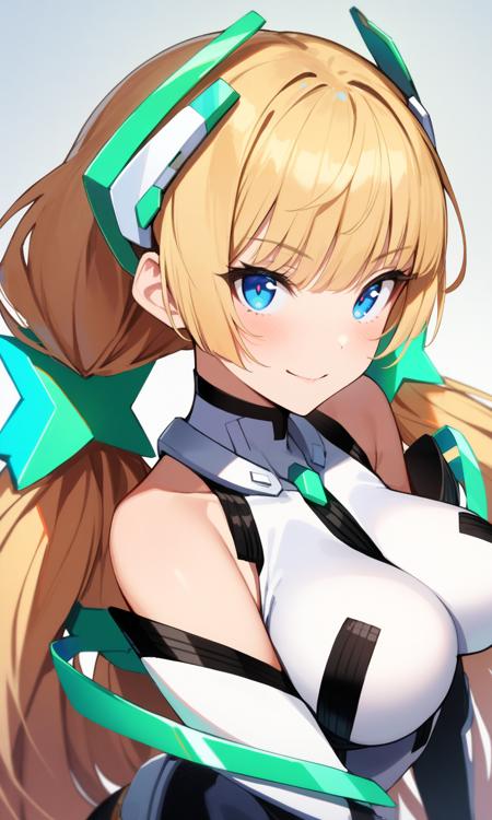 Angela Balzac - Rakuen Tsuihou: Expelled from Paradise