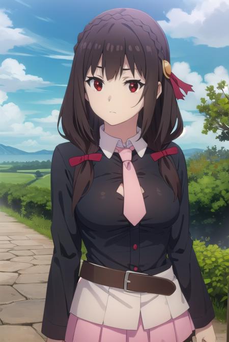 Yunyun (ゆんゆん) - KonoSuba: God's Blessing on This Wonderful World! (この素晴らしい世界に祝福を！)