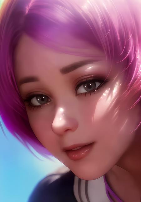 Alisa Bosconovitch - Tekken