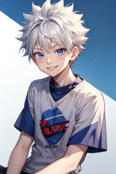 Killua / Hunter X