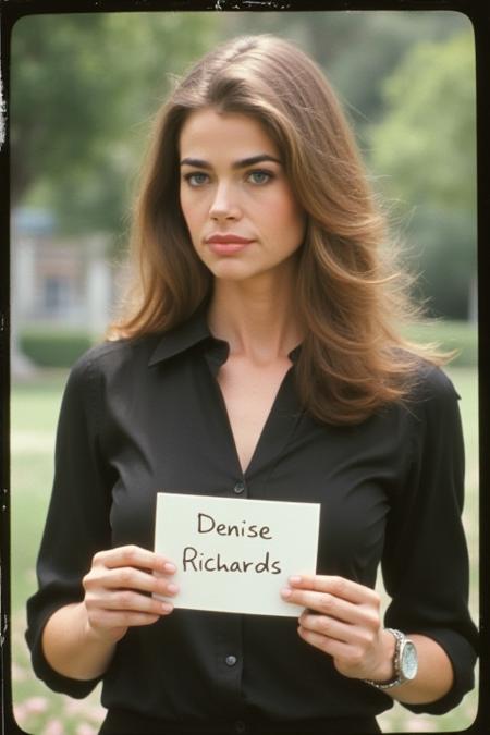 Denise Richards Flux ??