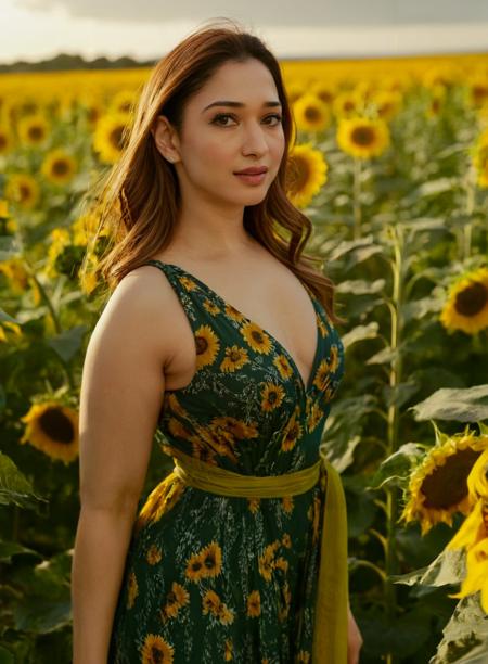 Tamannah Bhatia SDXL