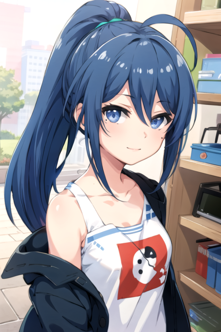 Misaki (Project Tokyo Dolls)