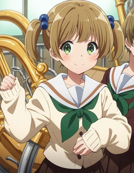 Satsuki Suzuki (鈴木 さつき) - Sound! Euphonium (Hibike! Euphonium) (響け！ユーフォニアム)