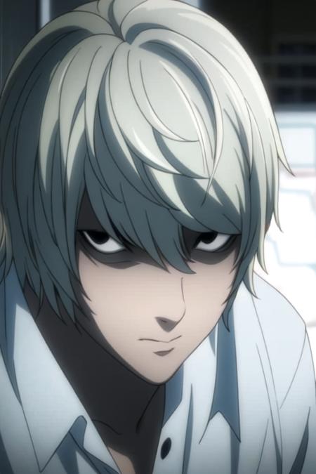 Nate River / Death Note