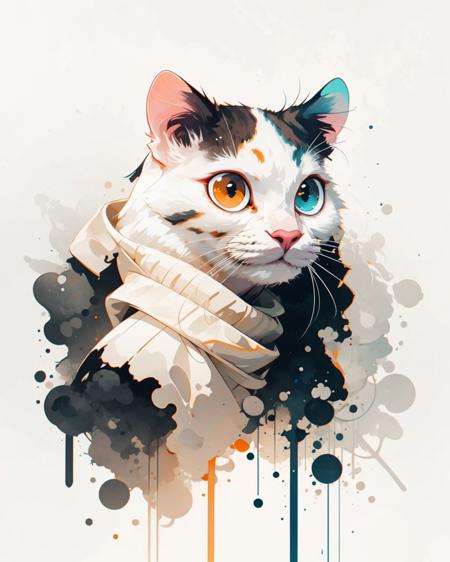 Turkish Van Cat