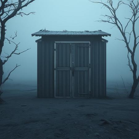 Doctor Pollution's Paranormal Asylum DX - Realistic Freedom