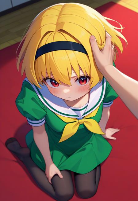Houjou Satoko (Higurashi) [Pony]版本v1.0 (ID: 543570)