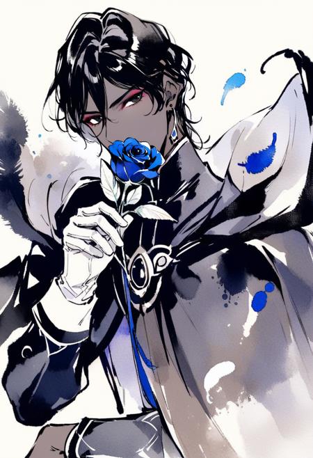 [SDXL] Ink Style